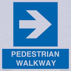 PEDESTRAIAN WALKWAY